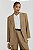 Blazer NV Bege Trench Modelo Mariana - Imagem 1