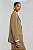 Blazer NV Bege Trench Modelo Mariana - Imagem 2