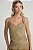 Blusa NV Bege Trench Modelo Mariana - Imagem 1