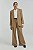 Conjunto NV Calca + Blazer Bege Trench - Imagem 1