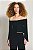 Blusa NV Preta Modelo Gina - Imagem 2