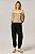 Blusa NV Bege Dune Modelo Juniper - Imagem 3