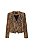 Conjunto NV Calça + Blazer Marrom Mascavo - Imagem 7