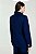 Blazer NV Azul Retro Modelo Viola - Imagem 3