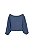 Blusa NV Azul Denim Modelo Lais - Imagem 6