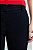 Calça NV Azul Marinho Modelo Capri Lena - Imagem 4