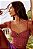 Top Vix Berry Burst Modelo Aria Com Alças - Imagem 4