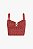 Top Vix Berry Burst Modelo Aria Com Alças - Imagem 5