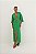 Vestido Vix Verde Meadow Modelo Allie - Imagem 1