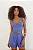 Conjunto Vix Saia + Top Lilás - Imagem 5
