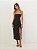 Vestido Vix Preto Modelo Mira - Imagem 1