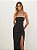 Vestido Vix Preto Modelo Mira - Imagem 3