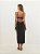Vestido Vix Preto Modelo Mira - Imagem 2