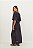 Vestido Vix Preto Modelo Sallisa - Imagem 2