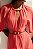 Vestido Vix Laranja Raspberry Modelo Sallisa - Imagem 4