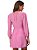 Vestido Vix Rosa Modelo Mel - Imagem 2
