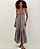 Vestido Vix Cinza Modelo Harper - Imagem 1