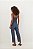 Top Vix Azul Modelo Mei Bayside - Imagem 3