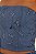Top Vix Azul Modelo Mei Bayside - Imagem 4