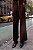Calça Zara Vinho Modelo Pantalona - Imagem 6
