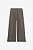 Calça Zara Cinza Modelo Pantalona - Imagem 4