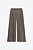Calça Zara Cinza Modelo Pantalona - Imagem 3