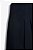 Calça Zara Modelo Risca De Giz Azul Marinho - Imagem 9