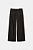 Calça Zara Marrom Modelo Pantalona - Imagem 7