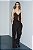 Calça Zara Marrom Modelo Pantalona - Imagem 2