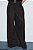 Calça Zara Marrom Modelo Pantalona - Imagem 4