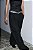 Calça Zara Preta Modelo Pantalona - Imagem 4