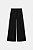 Calça Zara Preta Modelo Pantalona - Imagem 7