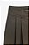 Calça Zara Marrom Claro Modelo Pantalona - Imagem 7