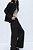 Calça Zara Marrom E Preta Zadrez Modelo Pantalona - Imagem 5