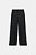 Calça Zara Marrom E Preta Zadrez Modelo Pantalona - Imagem 7
