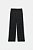 Calça Zara Marrom E Preta Zadrez Modelo Pantalona - Imagem 6
