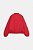 Casaco Zara Vermelho Modelo Bomber - Imagem 3