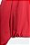 Casaco Zara Vermelho Modelo Bomber - Imagem 4