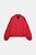 Casaco Zara Vermelho Modelo Bomber - Imagem 2