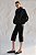 Casaco Zara Preto Modelo Bomber - Imagem 5
