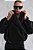 Casaco Zara Preto Modelo Bomber - Imagem 3