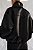 Casaco Zara Preto Modelo Bomber - Imagem 2