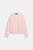 Blusa Zara Rosa Modelo Suéter - Imagem 4
