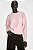 Blusa Zara Rosa Modelo Suéter - Imagem 1