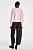 Blusa Zara Rosa Modelo Suéter - Imagem 3
