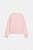 Blusa Zara Rosa Modelo Suéter - Imagem 5