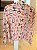 Camisa Mixed Branca Estampada - Imagem 6