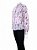 Camisa Mixed Branca Estampada - Imagem 2