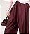 Calça Bhava Vinho Modelo Aladim - Imagem 3