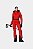 Macacão Bhava Vermelho Modelo Esqui De Neve - Imagem 8